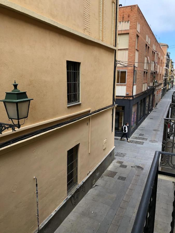 Increible Apto1º San Miguel-Centro-Catedral-Wifi-Parking Granada Bagian luar foto